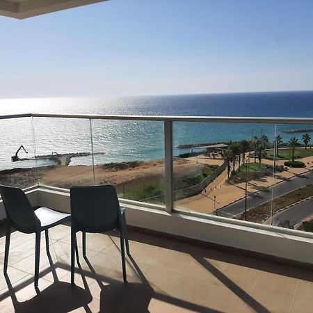Neve David Hotel Netanya Exteriör bild
