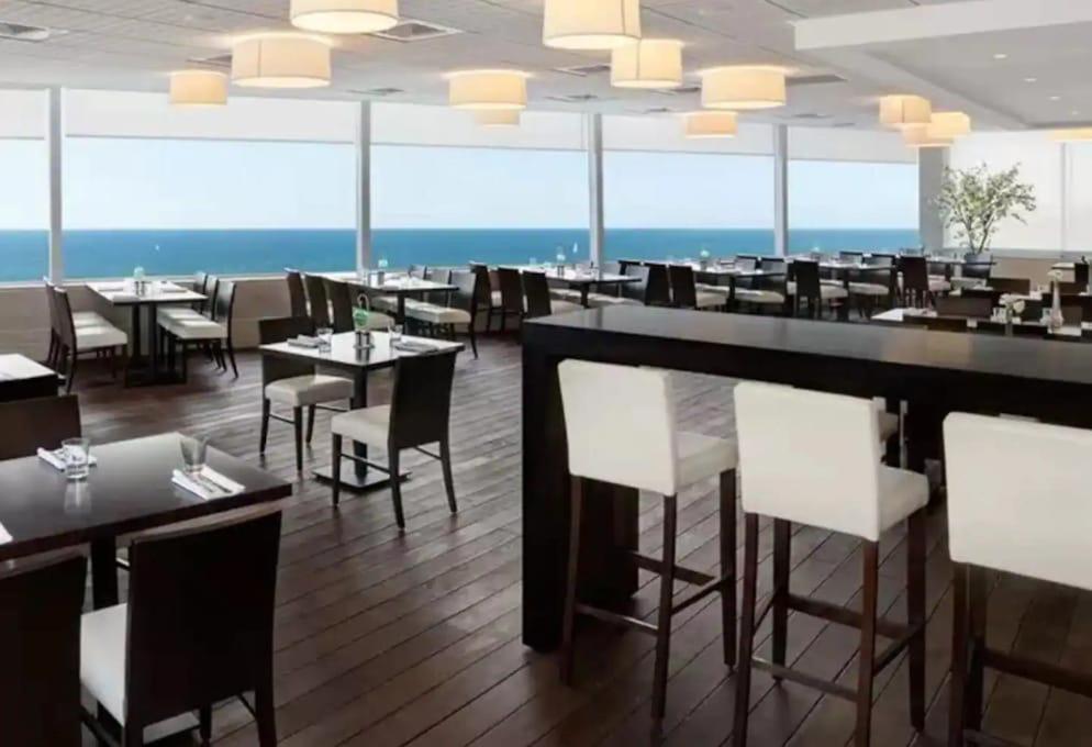 Neve David Hotel Netanya Exteriör bild