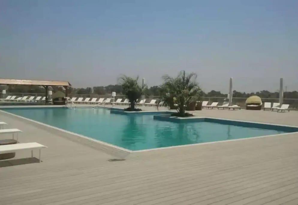 Neve David Hotel Netanya Exteriör bild