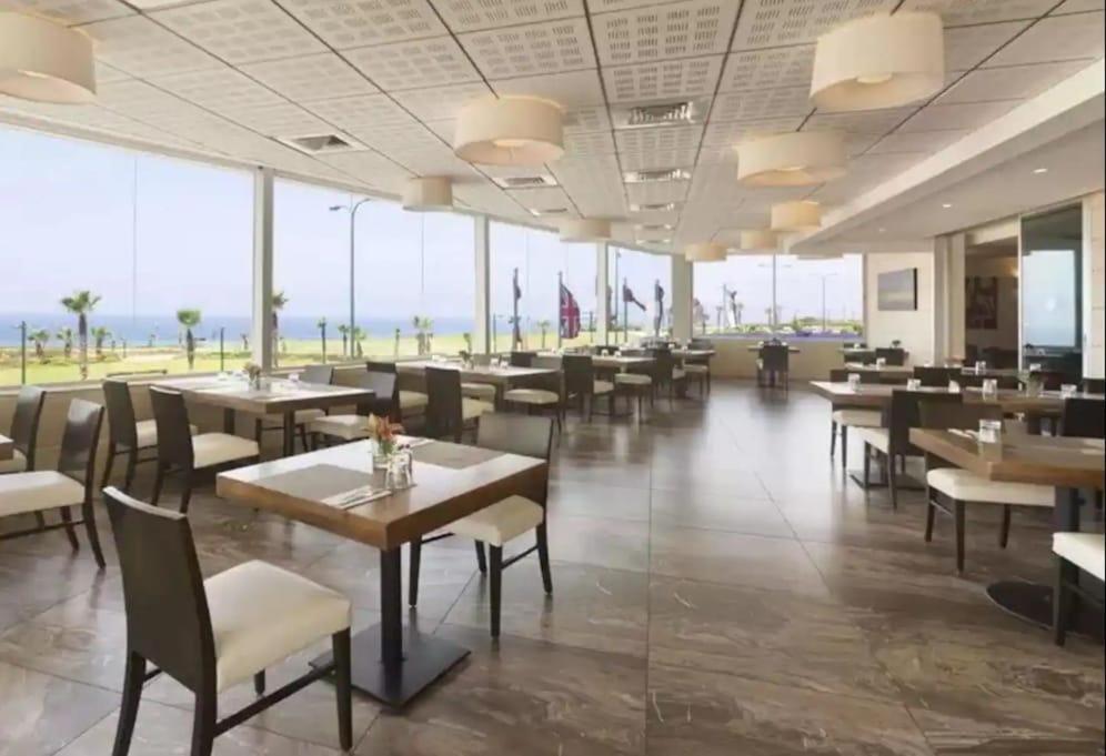Neve David Hotel Netanya Exteriör bild