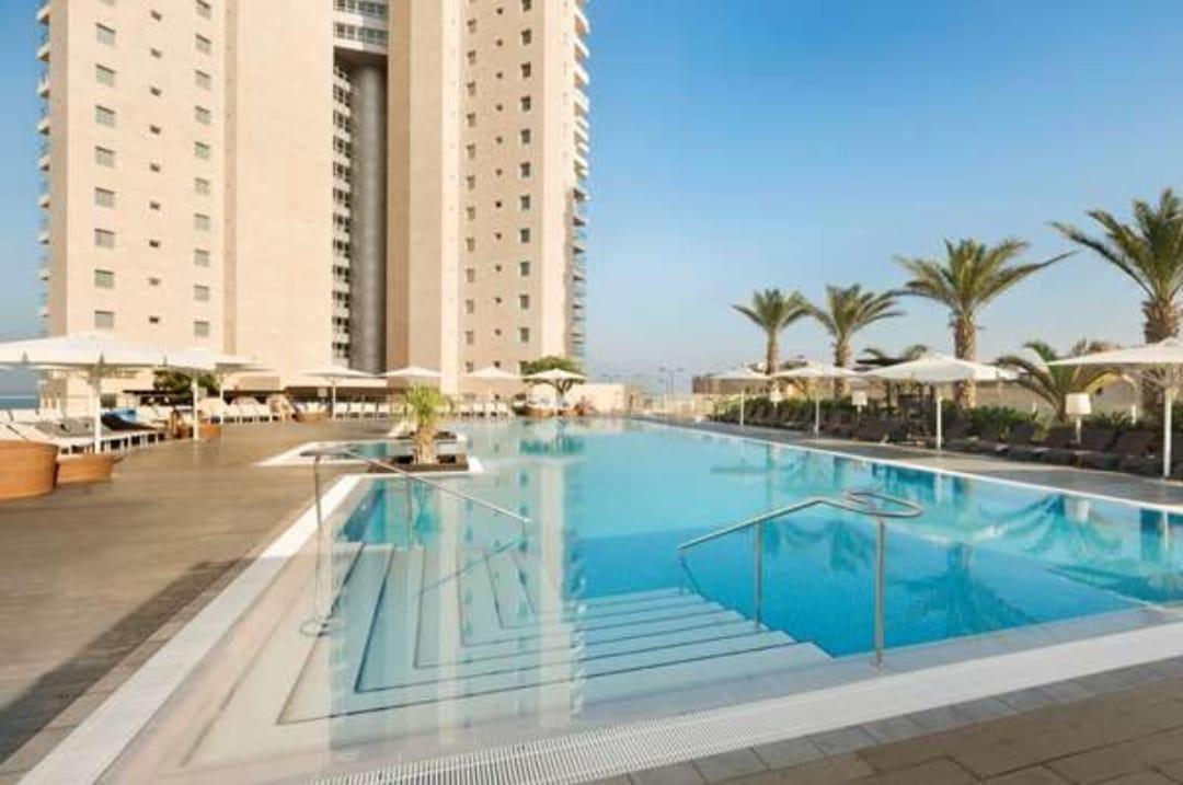 Neve David Hotel Netanya Exteriör bild
