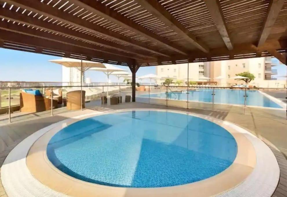 Neve David Hotel Netanya Exteriör bild