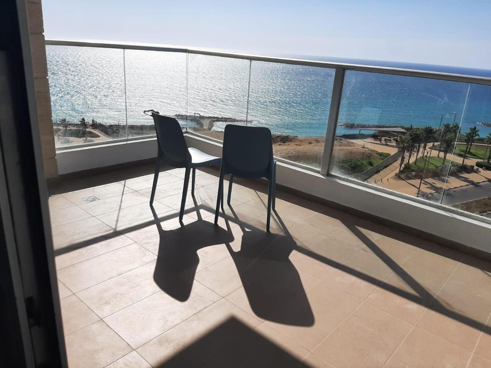 Neve David Hotel Netanya Exteriör bild