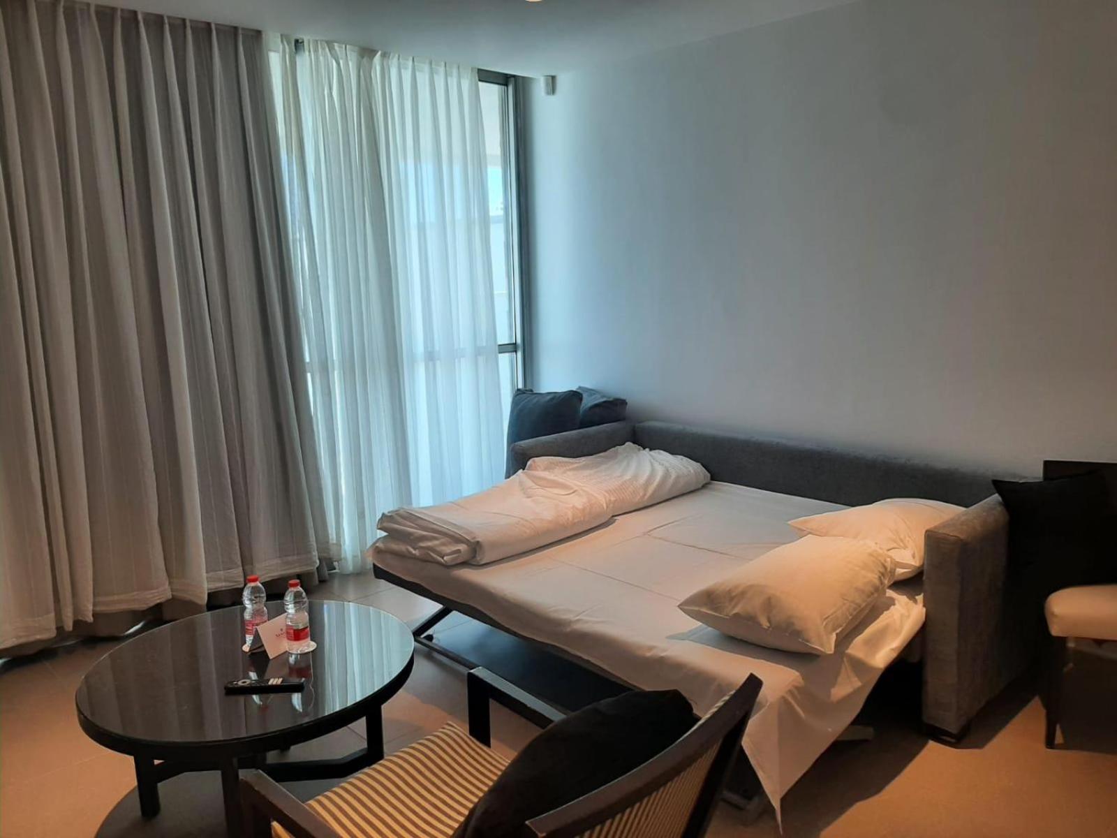 Neve David Hotel Netanya Exteriör bild